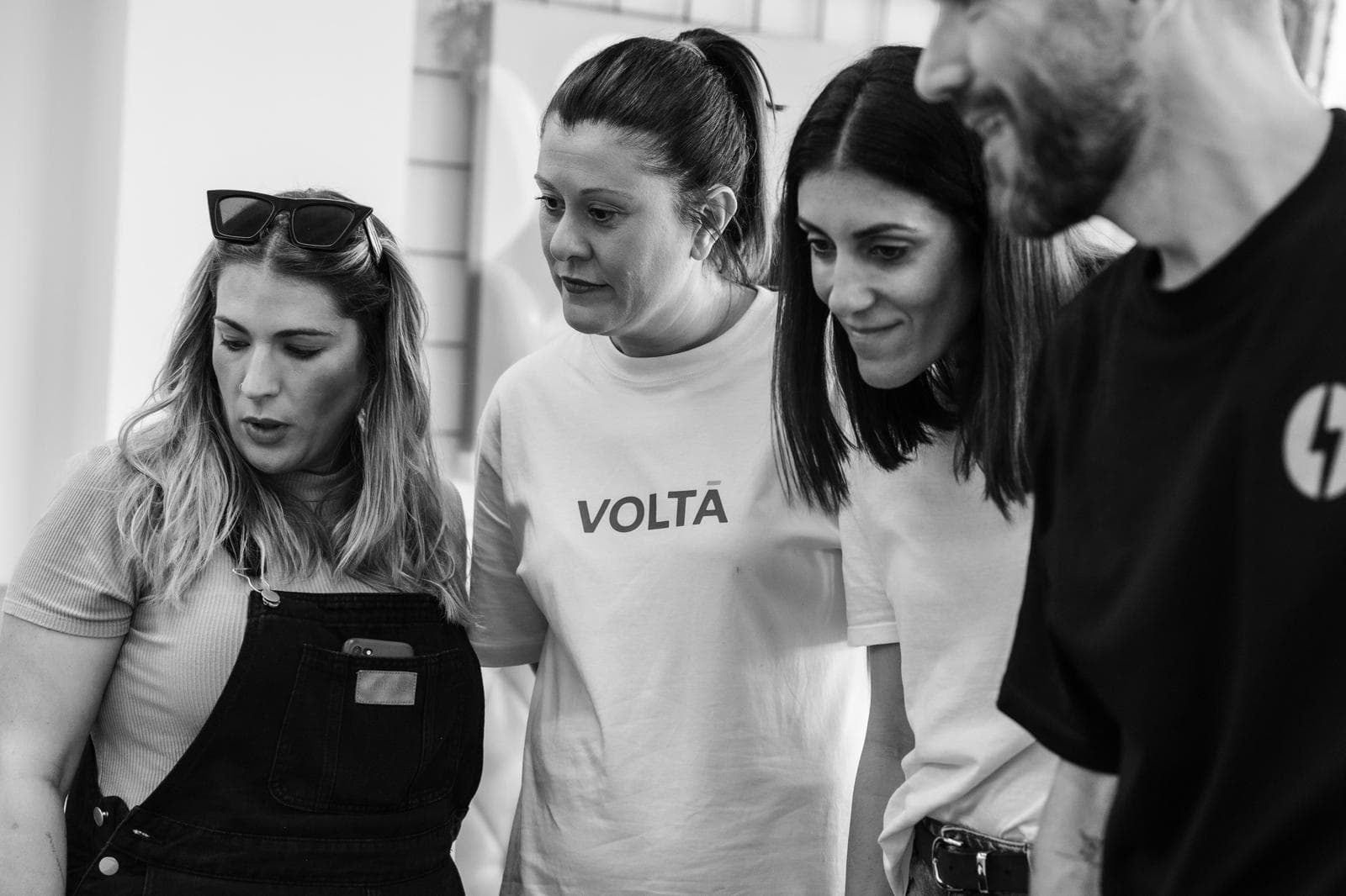 Momentos de la comunidad Voltà 3